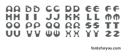 EsmondRegular Font