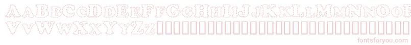 Weitere Informationen zur ChubbyTrail-Schriftart ChubbyTrail-Schriftart – Rosa Schriften