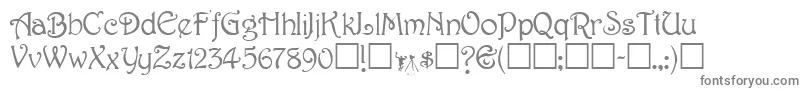 TeepeeRegular Font – Gray Fonts