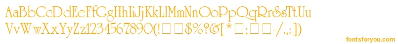 AcademiaSsi Font – Orange Fonts