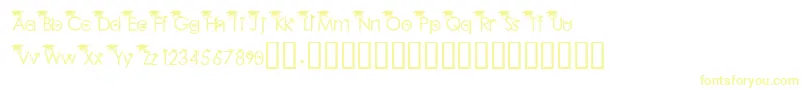 BabyGeniuses2Normal Font – Yellow Fonts