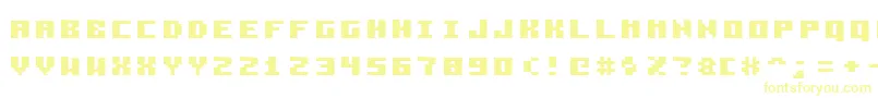 Pzim3x5b Font – Yellow Fonts