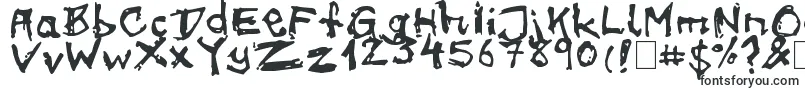 OnMeth Font – Stylish Fonts