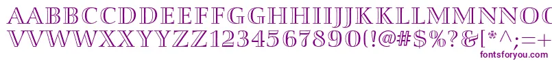Smaragdltstd Font – Purple Fonts