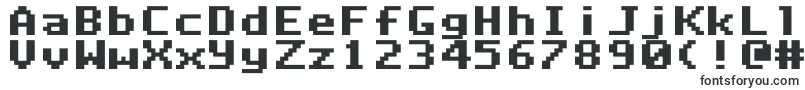 Шрифт Dlxfont – шрифты, начинающиеся на D