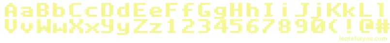 Dlxfont Font – Yellow Fonts