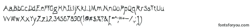 ElAbogadoLoco Font – Fonts for Adobe Muse