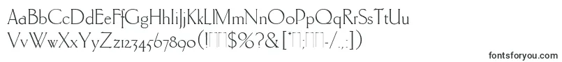 CarltonPlain-fontti – Fontit Google Chromelle