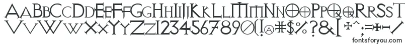 Vi-fontti – Alkavat V:lla olevat fontit
