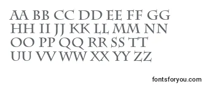CharlemagneBold Font