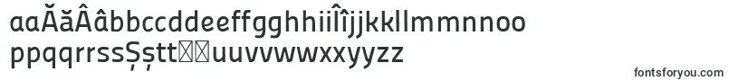 Panefresco600wtRegular Font – Romanian Fonts