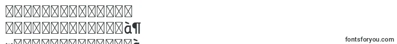 Panefresco600wtRegular Font – Sinhala Fonts