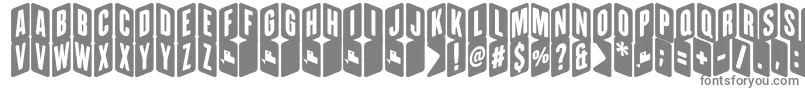 ZigzageoRegFfp Font – Gray Fonts