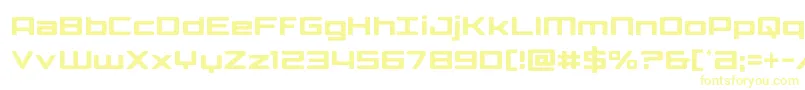 Phoenicialowercasecond Font – Yellow Fonts