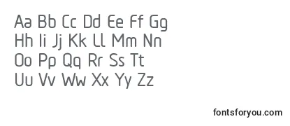 TadaoMedium Font