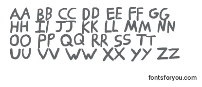 Обзор шрифта Ragnarok