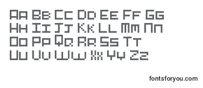 Pixelart Font