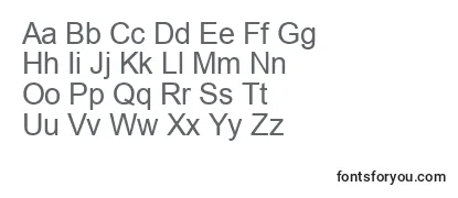 ArialCe Font