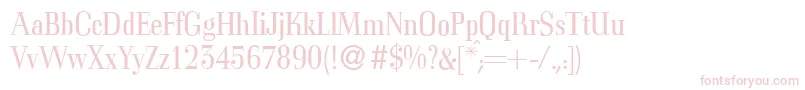C794RomanRegular-Schriftart – Rosa Schriften