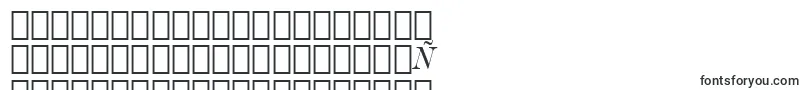 DeVinneItalicBt Font – Mongolian Fonts