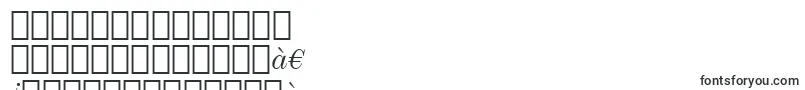 DeVinneItalicBt Font – Nepali Fonts