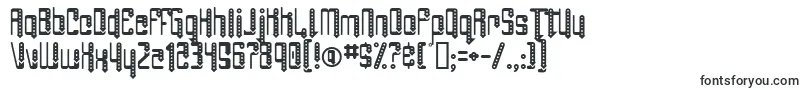 AngiePierced Font – Fonts for Microsoft Word