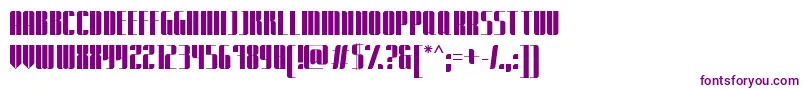 ExpatriatePromo Font – Purple Fonts