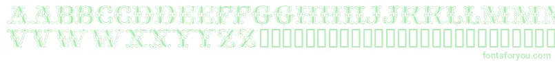 Fontanes Font – Green Fonts