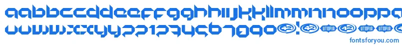 Korunishi Font – Blue Fonts
