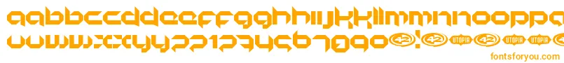 Korunishi Font – Orange Fonts