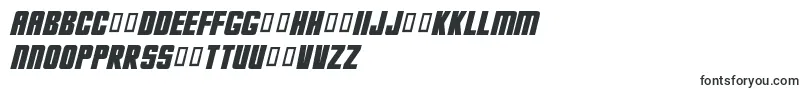 Deadjim-Schriftart – esperanto Schriften