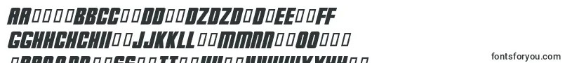 Weitere Informationen zur Deadjim-Schriftart Deadjim-Schriftart – slowakische Schriften