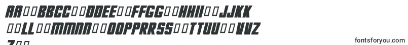 Deadjim-Schriftart – lettische Schriften