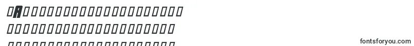 Deadjim-Schriftart – kirgisische Schriften