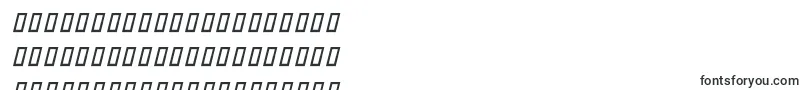Weitere Informationen zur Deadjim-Schriftart Deadjim-Schriftart – uigurische Schriften