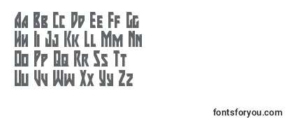 Majorforcecond-fontti