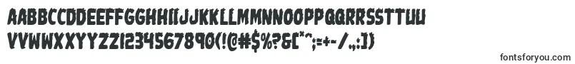Johnnytorchcond Font – Fonts for Steam