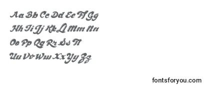 ChocdTrial Font