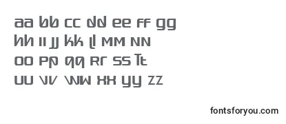 Quadapto Font
