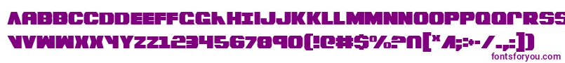 Weitere Informationen zur BummerCondensed-Schriftart BummerCondensed-Schriftart – Violette Schriften