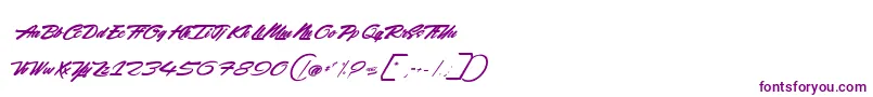 RockingSeason Font – Purple Fonts