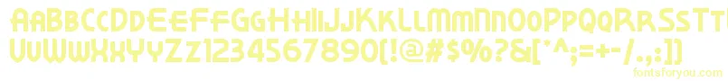 Kornerdelinf Font – Yellow Fonts