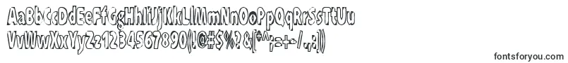 Xraytid-Schriftart – Schriftarten, die mit X beginnen