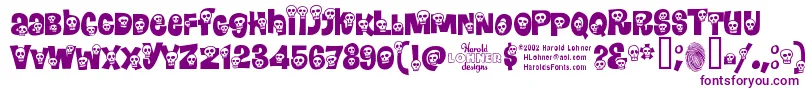 Más sobre la fuente Calavera fuente Calavera – Fuentes Moradas