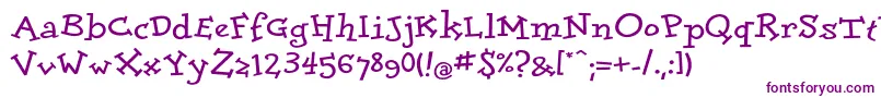 DolorescBold Font – Purple Fonts