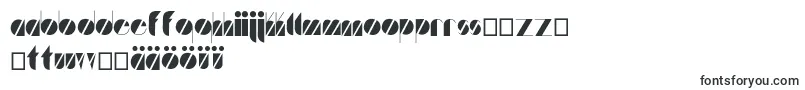 Artistica-Schriftart – estnische Schriften