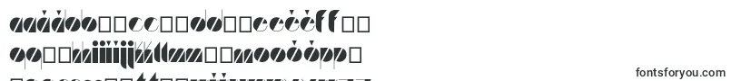 Artistica-Schriftart – gälische Schriften