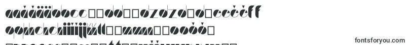 Weitere Informationen zur Artistica-Schriftart Artistica-Schriftart – slowakische Schriften