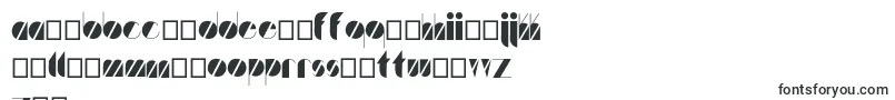 Artistica-Schriftart – lettische Schriften