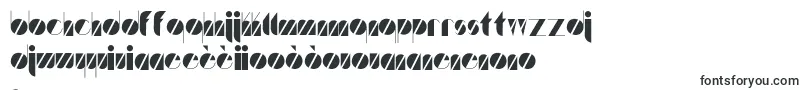 Artistica-Schriftart – kreolische Schriften